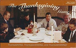 The Thanksgiving Game