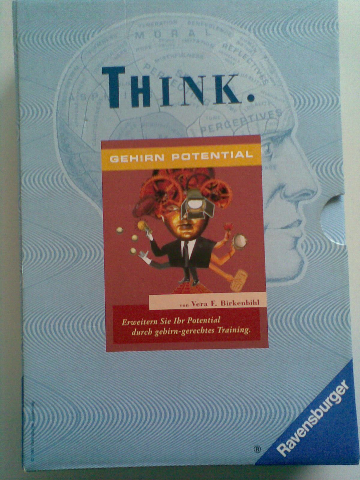Think: Gehirn Potential
