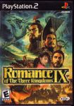 Video Game: Romance of the Three Kingdoms IX