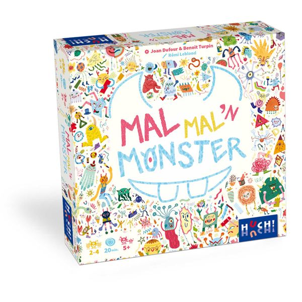 Mal mal´n Monster
