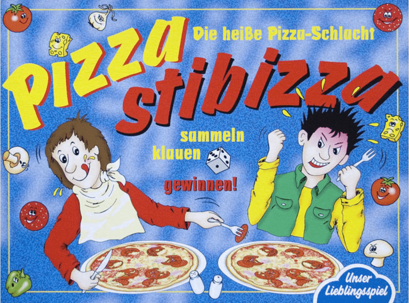 Pizza Stibizza