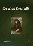 RPG Item: Do What Thou Wilt