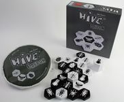Board Game: Hive Pocket