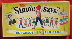 Simon Says