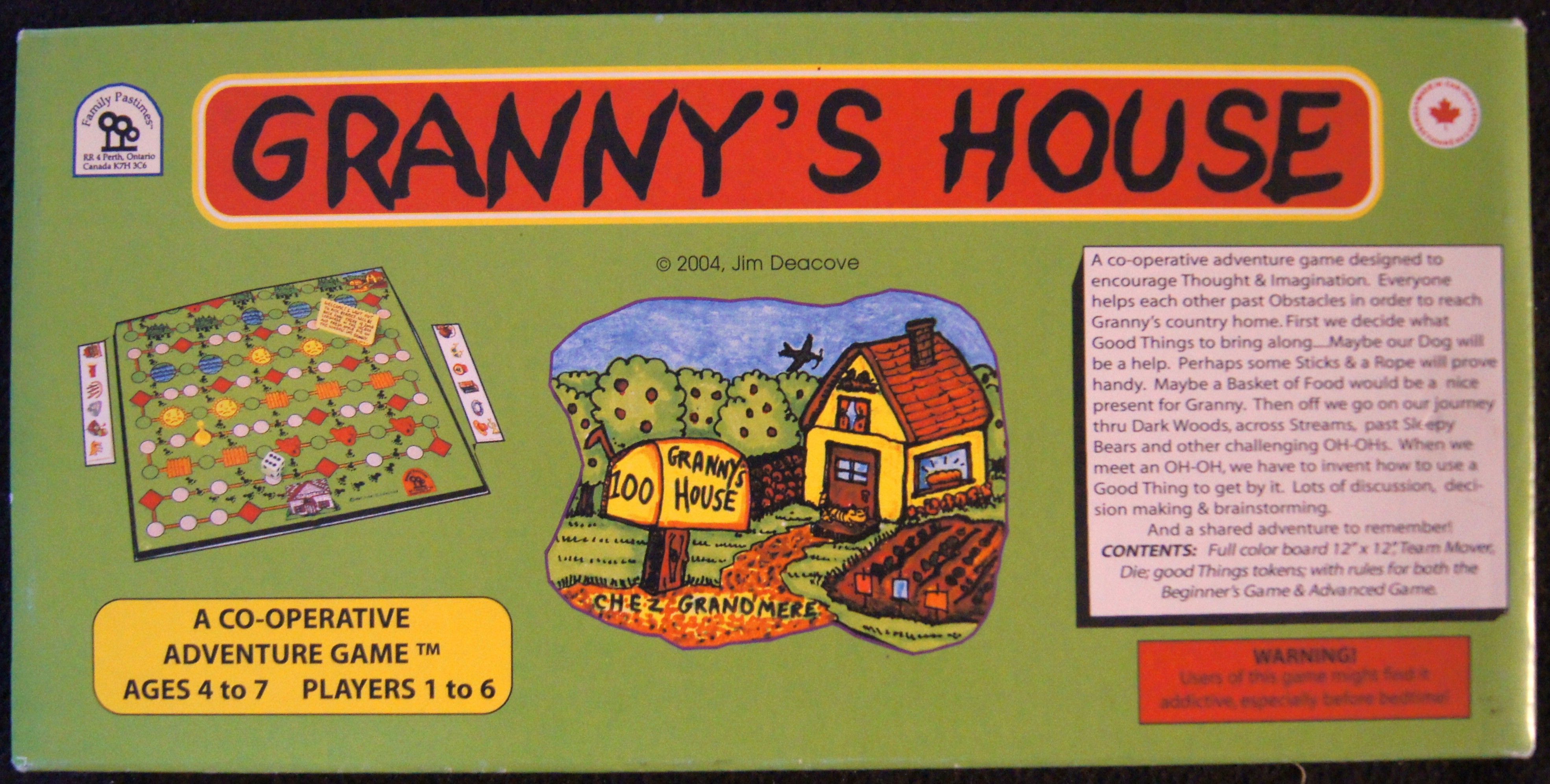 Granny\'s House