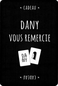 Dany: Promo cards