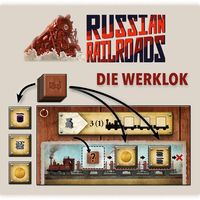 Russian Railroads: Manufactory Train