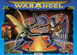 Warangel box art