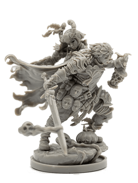 Kingdom Death: Monster – Brave + Hollow Promo Cards cover art
