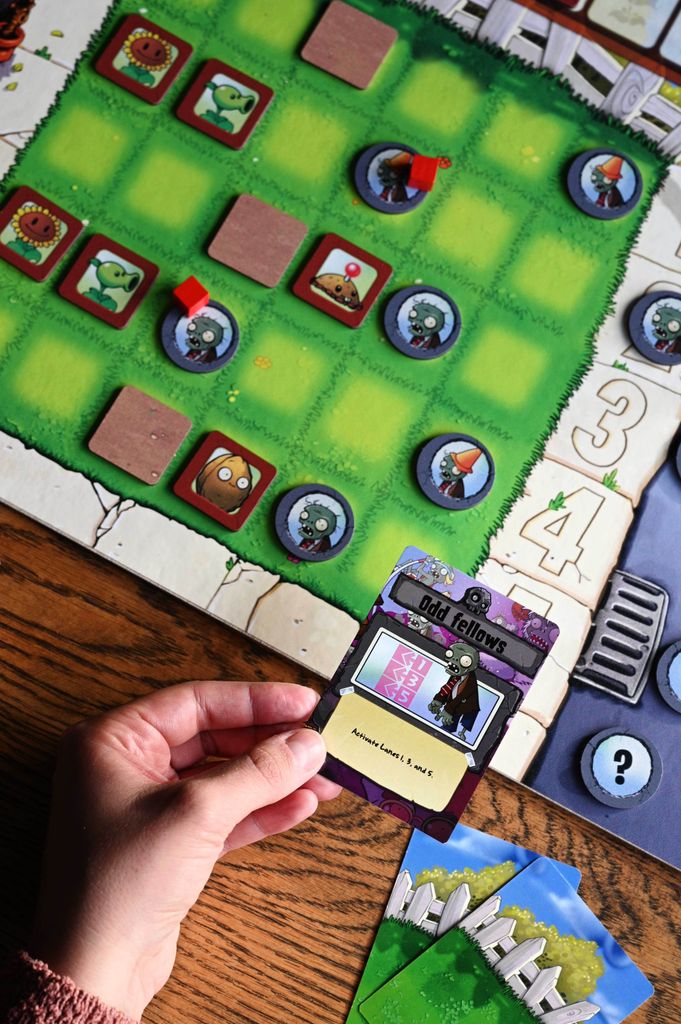 Illustration 9 de Plants vs. Zombies: The Board Game
