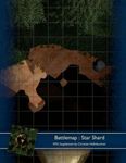 RPG Item: Battlemap: Star Shard