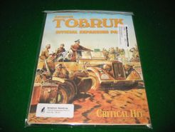 Tobruk Expansion Pack 2: Benghazi Handicap