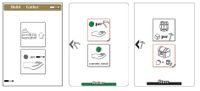 An early look at some of the first cards for the SPQF prototype.
