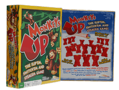 Monkeys Up