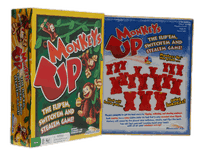 Monkeys Up