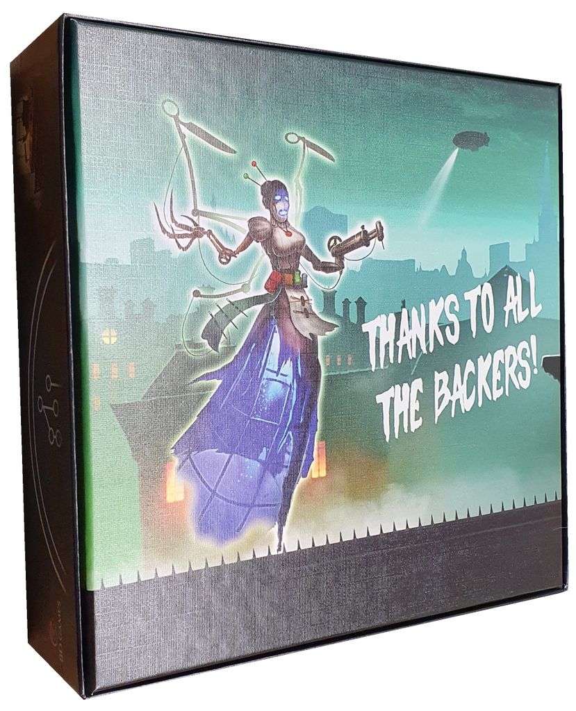 Illustration 2 de Crisis at Steamfall - Genesis