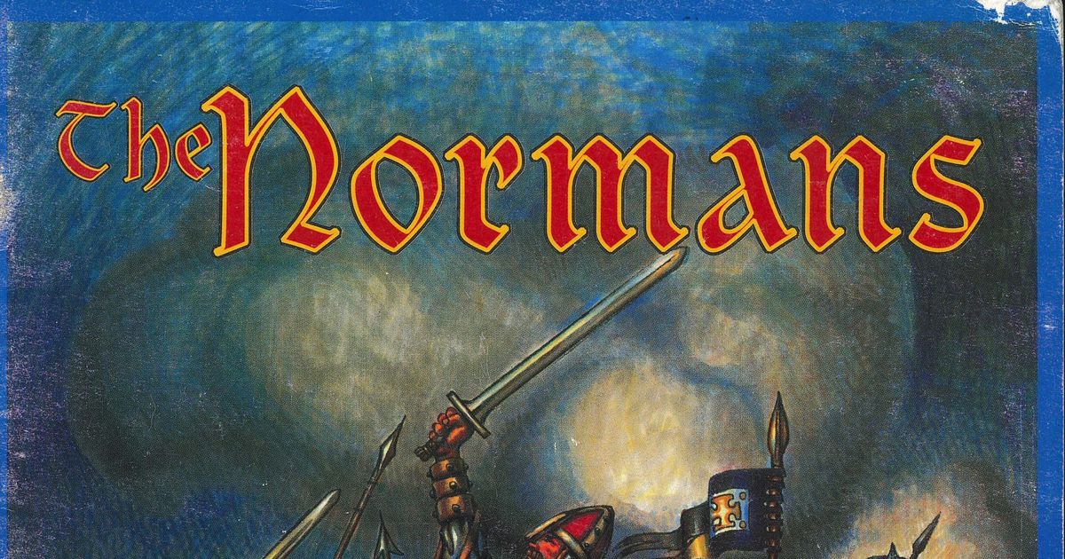 the-normans-a-revenge-module-for-european-warfare-1000-ad-to-1170-ad