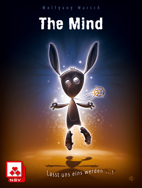 The Mind | Board Game | BoardGameGeek