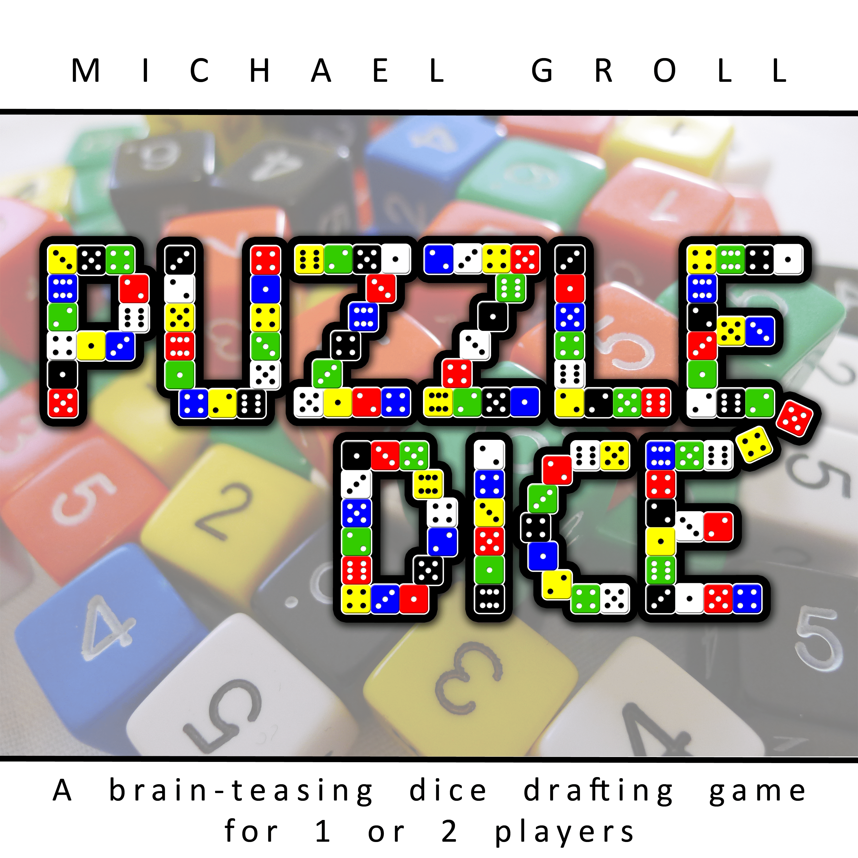 Puzzle Dice