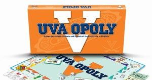 UVAopoly | Board Game | BoardGameGeek