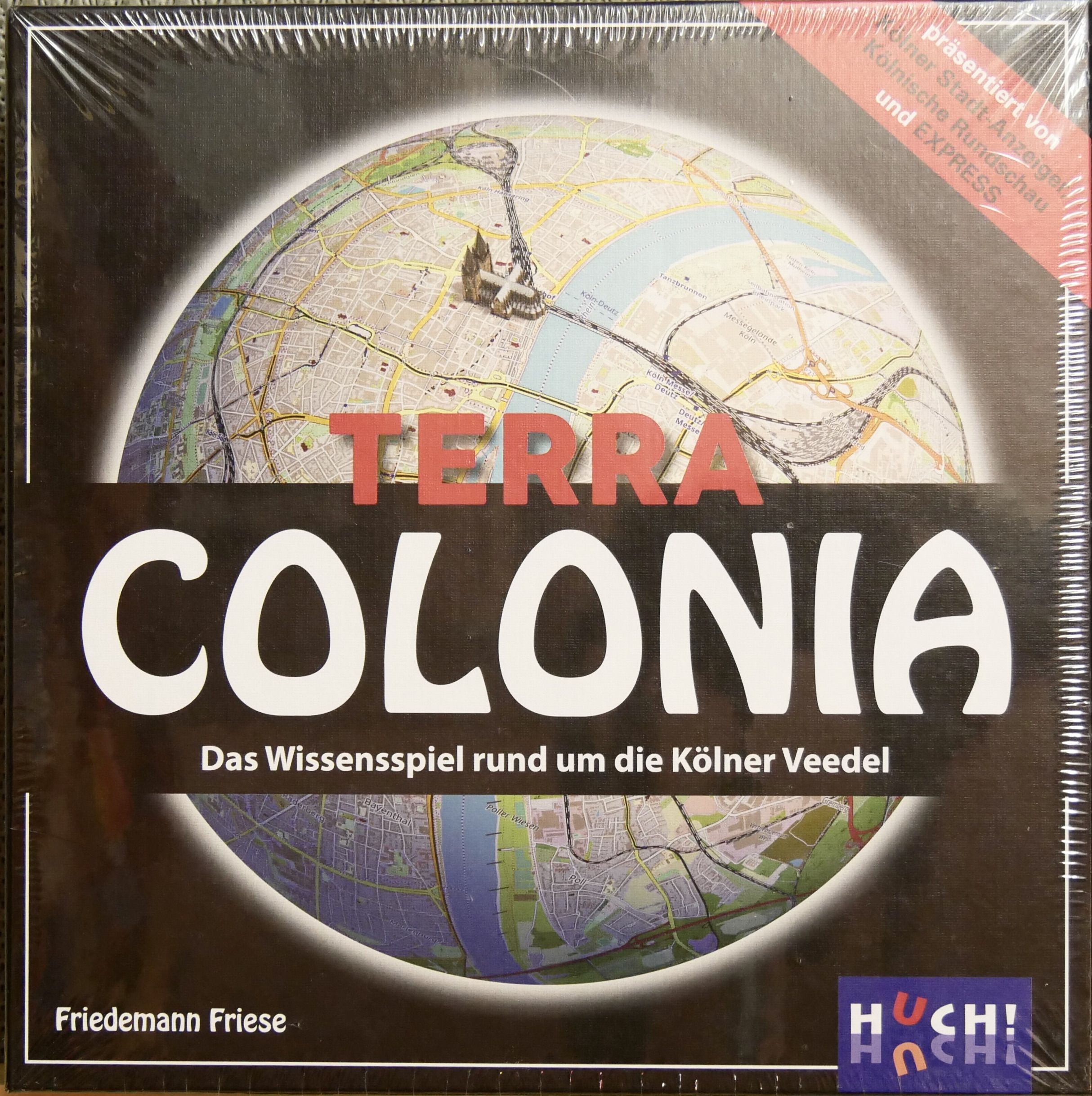 Terra Colonia