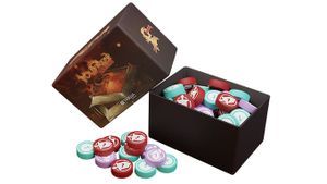 Volfyirion Guilds: Volfyirion Treasure Token Box