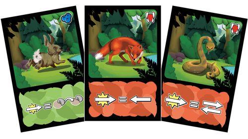 the fox in the forest boardgame geek