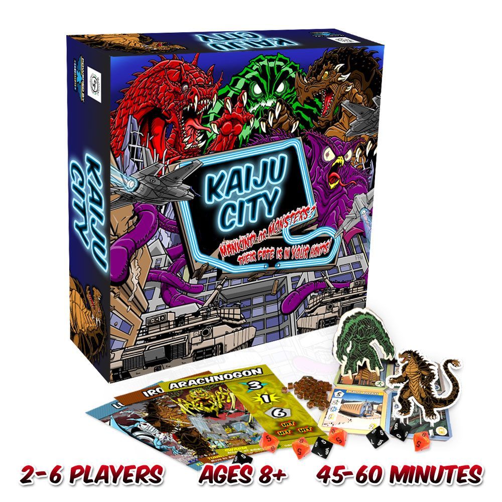 Kaiju City