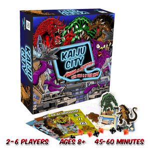 Kaiju City