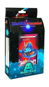 Blobbiemundo: Mazo Azul