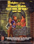 RPG Item: Knights of the Dinner Table: Tales from the Vault Volume Three