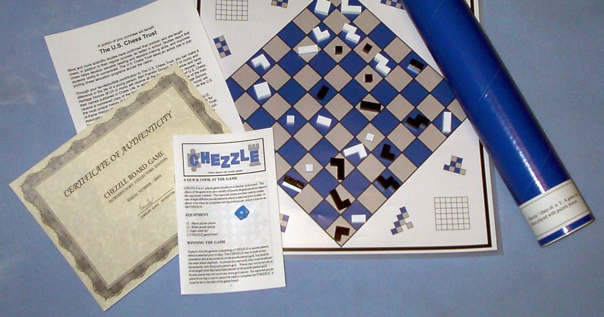 Chessle, Chess Wiki
