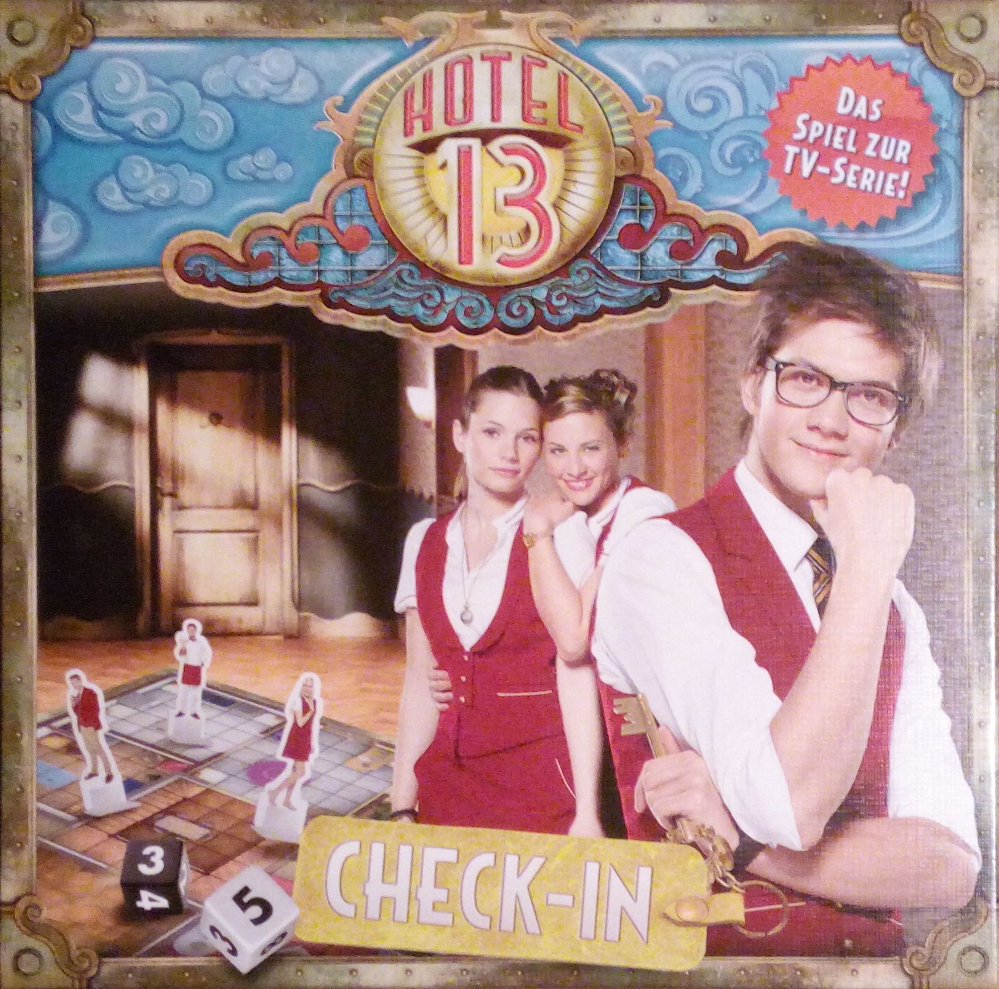 Hotel 13