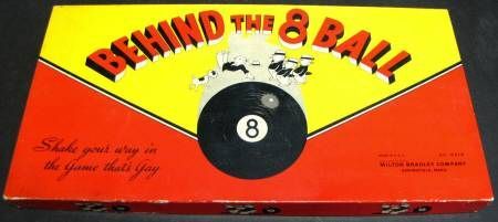 Behind the 8 Ball