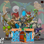 Super Turbo bitCrawl FX: Alpha Xtreme