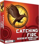 Board Game: Catching Fire: Seeds Of Rebellion