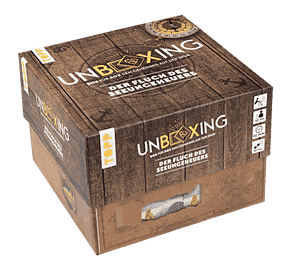Unboxing: Der Fluch des Seeungeheuers