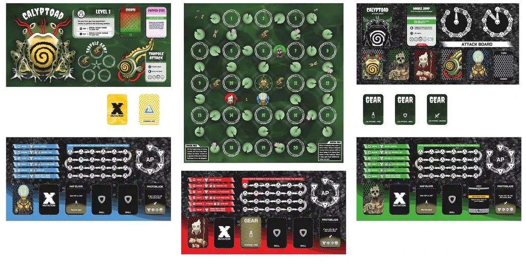 Illustration 1 de Suros The Board Game