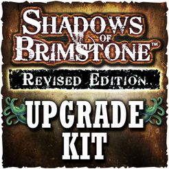 Shadows of Brimstone Revised Core Sets Upgrade Kit