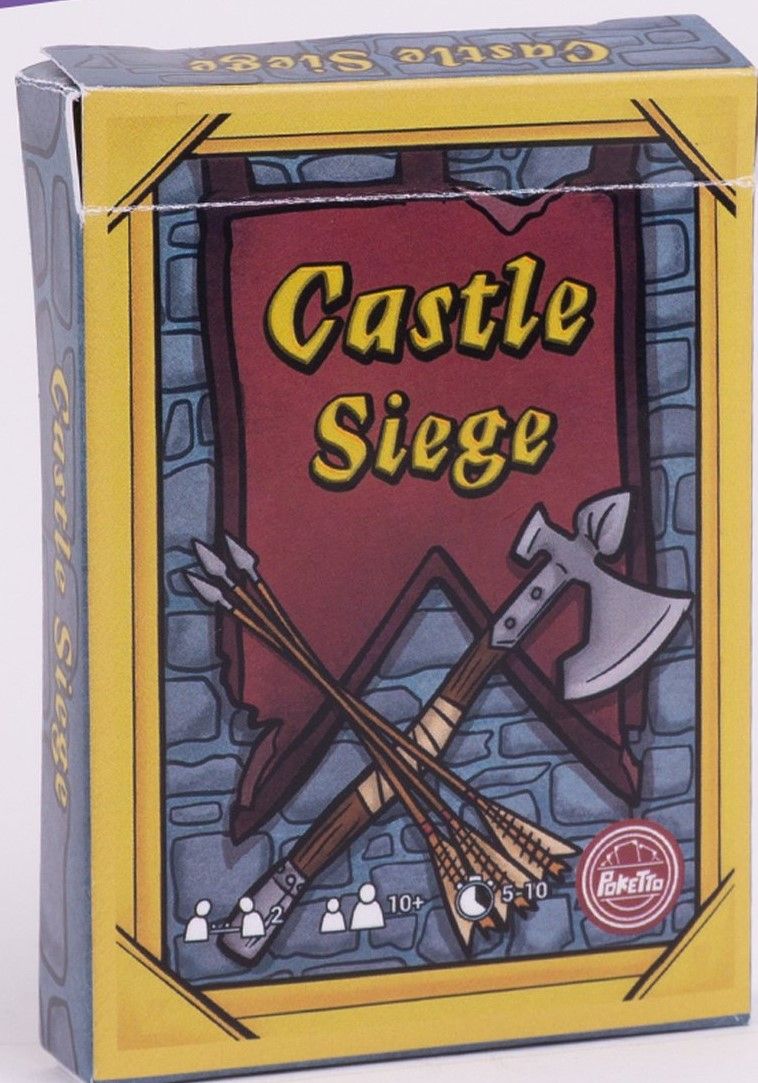 Castle Siege