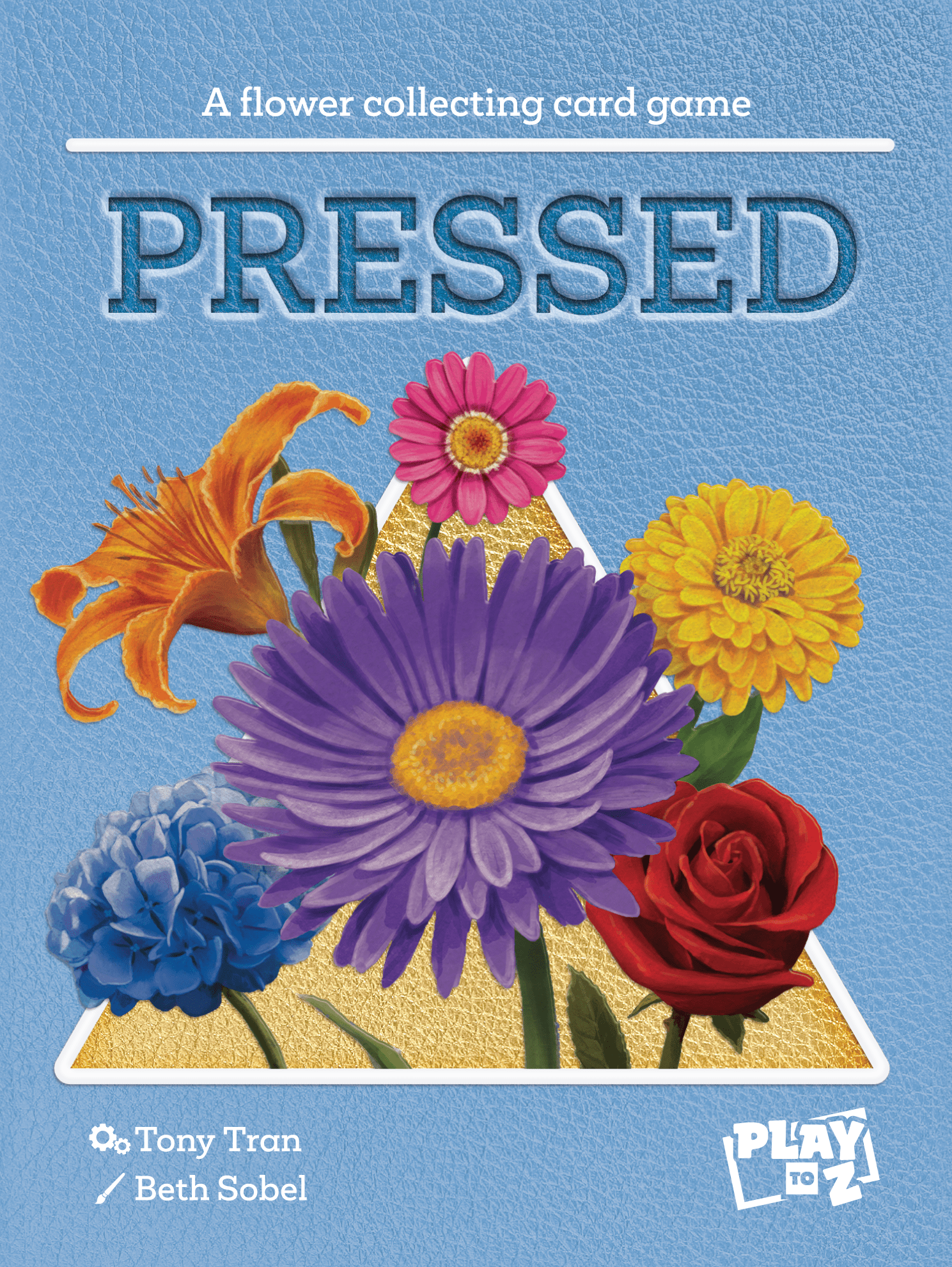 Cover art for Pressed