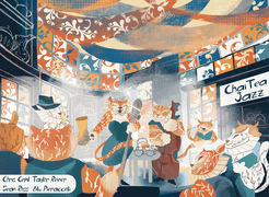 Chai Tea Jazz