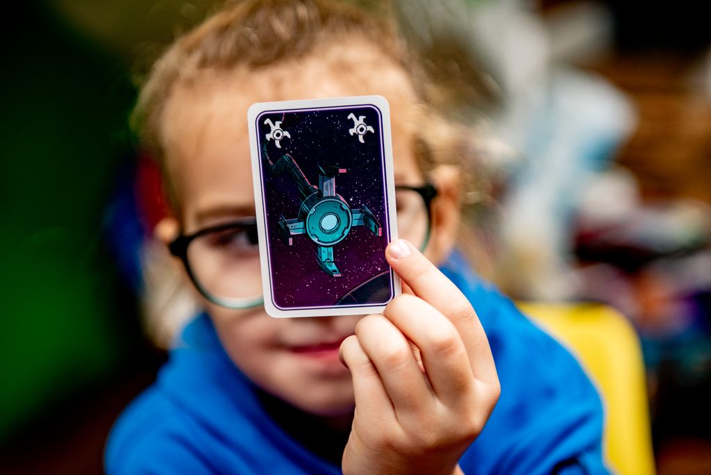 Star Wars Super Teams @BoardGameColors