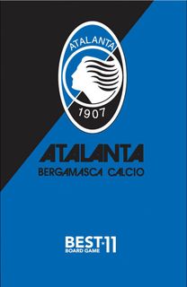 Best 11 Board Game: Atalanta Bergamasca Calcio
