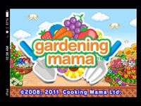 Video Game: Gardening Mama