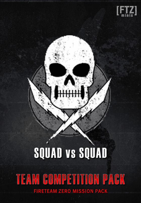 Fireteam Zero: Mission Pack – Team Competition