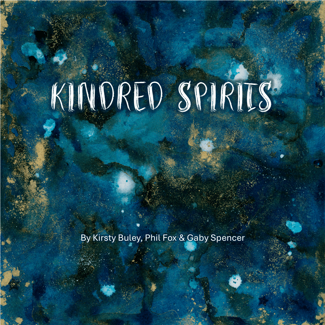 Coperta Kindred Spirits