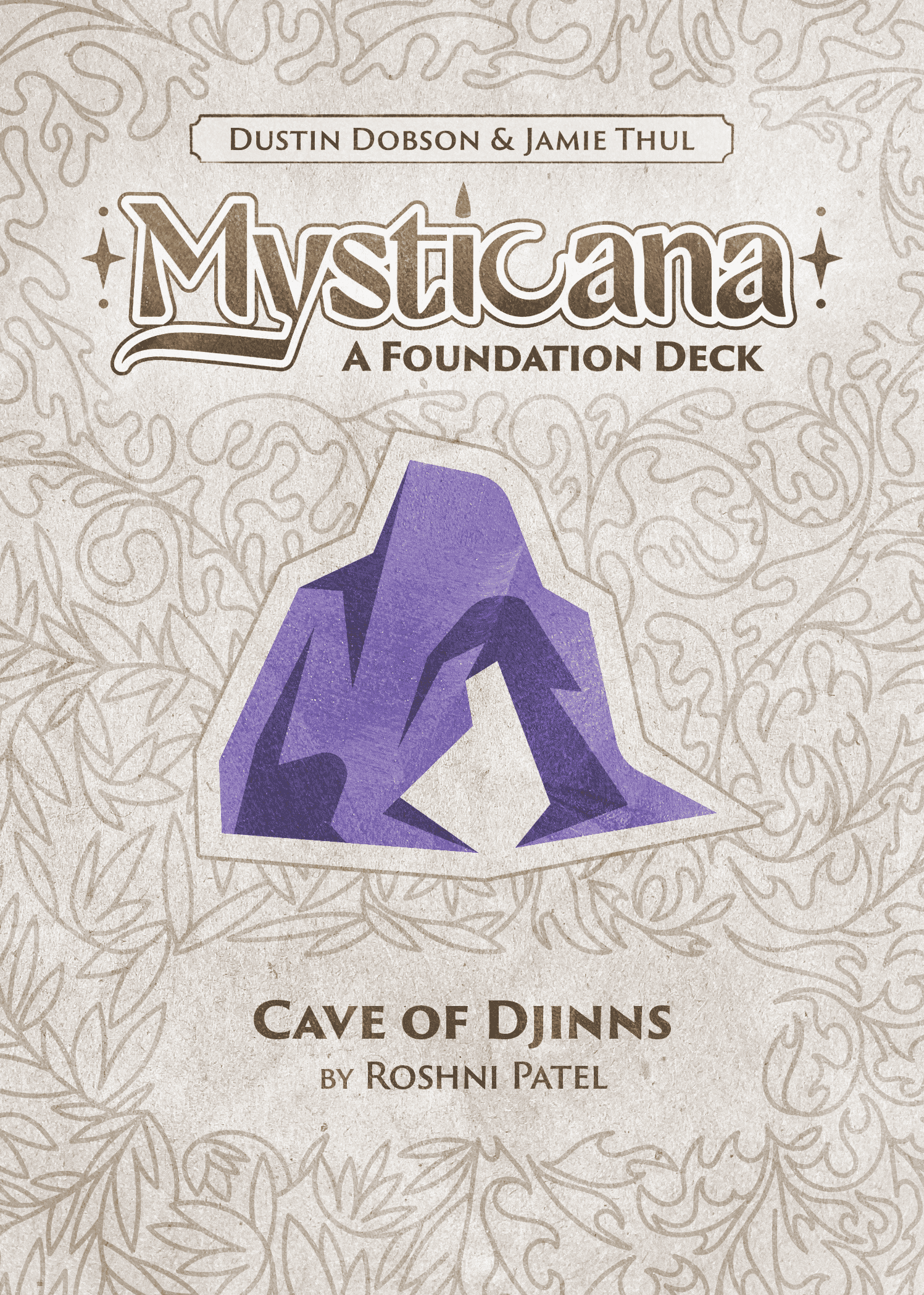 Mysticana: Cave of Djinns