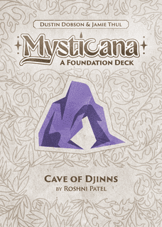 Mysticana: Cave of Djinns