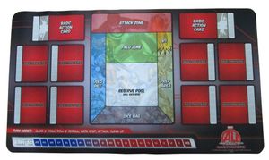 Marvel Dice Masters: Avengers – Age of Ultron Playmat